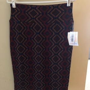 LuLaRoe Cassie Skirt